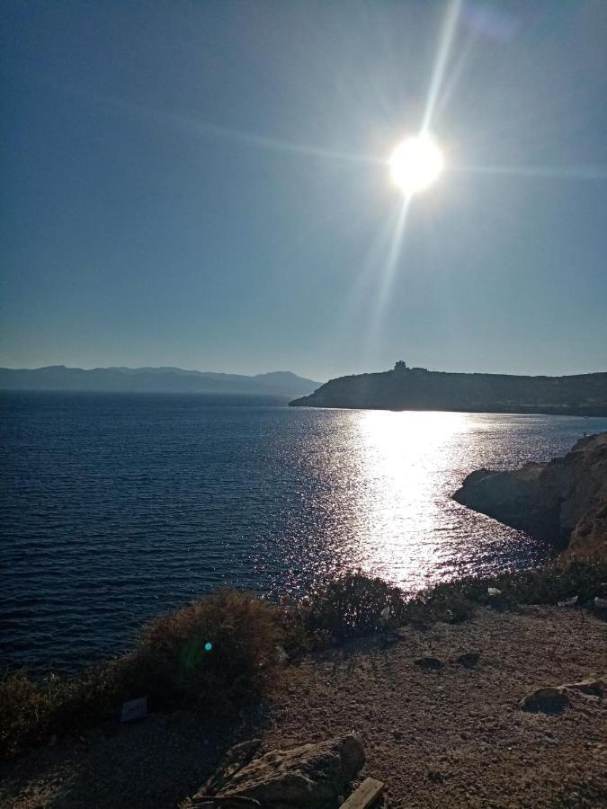 Al Relax Bed and Breakfast Cagliari Buitenkant foto