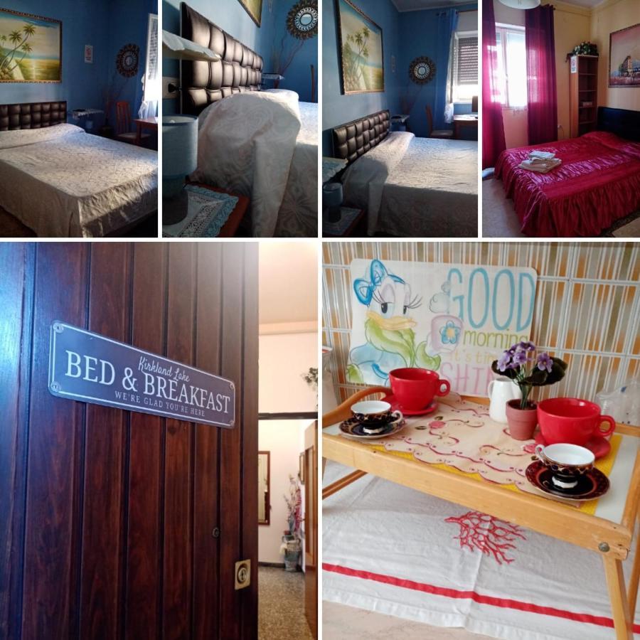 Al Relax Bed and Breakfast Cagliari Buitenkant foto