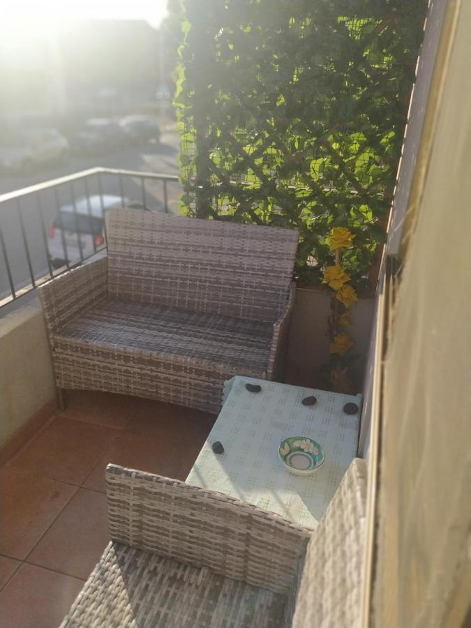 Al Relax Bed and Breakfast Cagliari Buitenkant foto