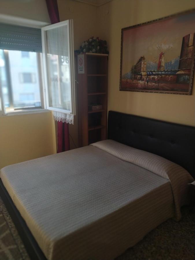 Al Relax Bed and Breakfast Cagliari Buitenkant foto