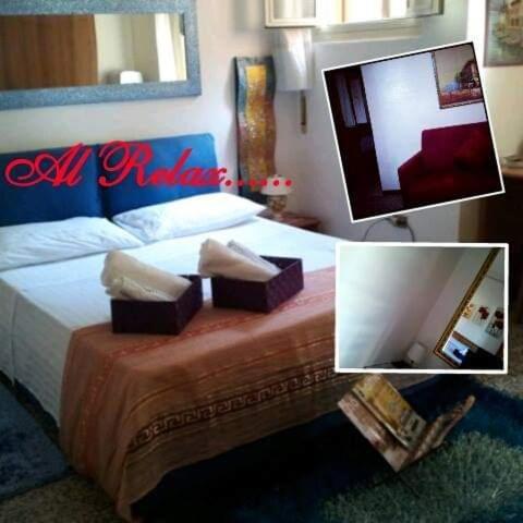 Al Relax Bed and Breakfast Cagliari Buitenkant foto