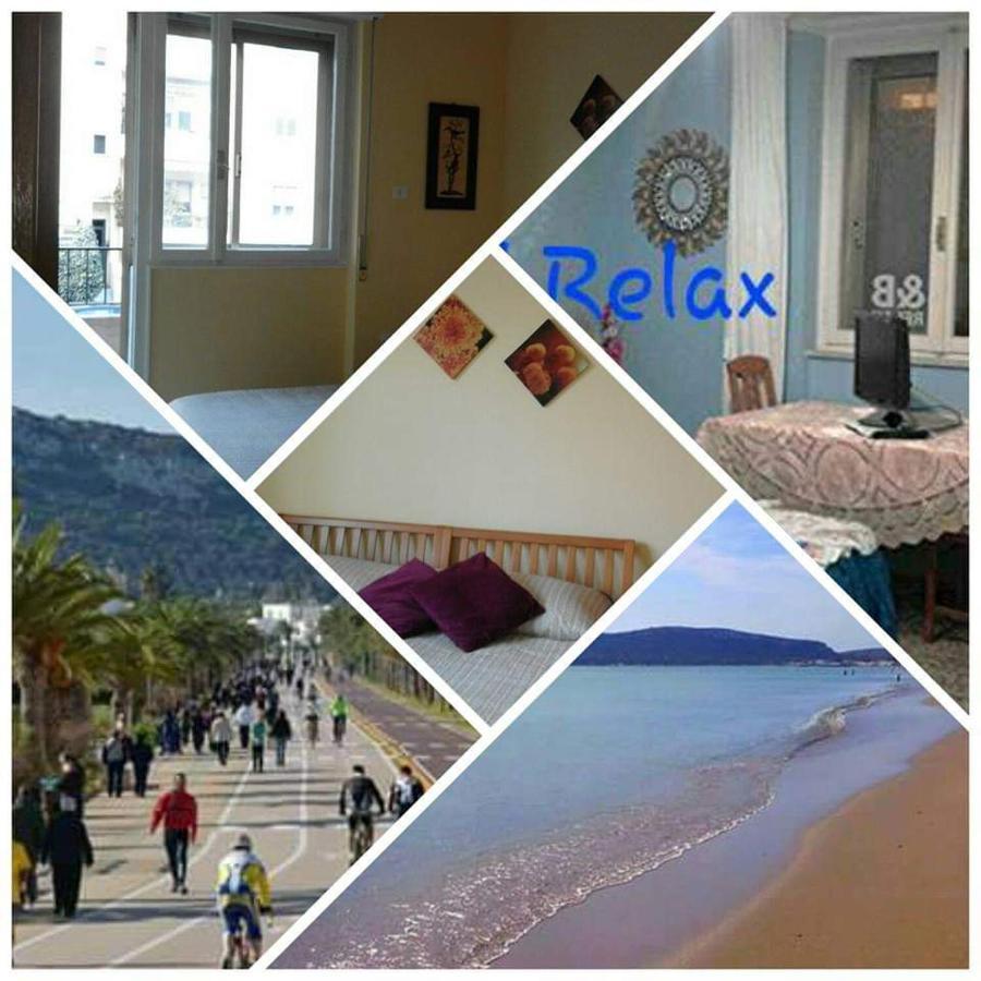 Al Relax Bed and Breakfast Cagliari Buitenkant foto