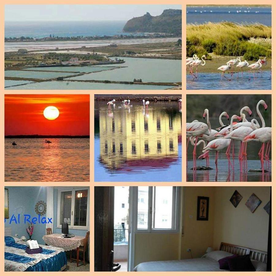 Al Relax Bed and Breakfast Cagliari Buitenkant foto