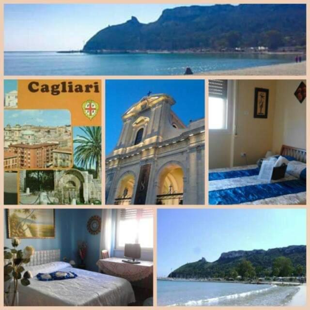 Al Relax Bed and Breakfast Cagliari Buitenkant foto