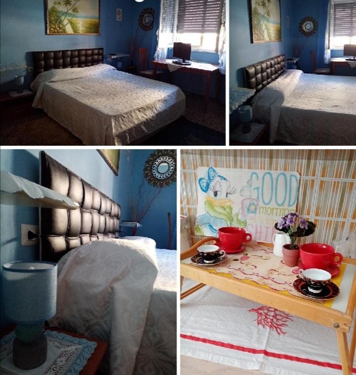 Al Relax Bed and Breakfast Cagliari Buitenkant foto
