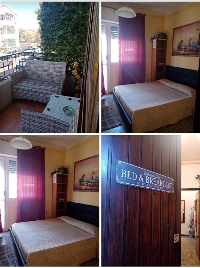Al Relax Bed and Breakfast Cagliari Buitenkant foto