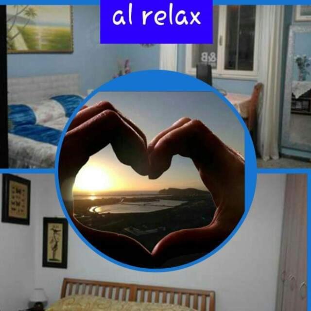 Al Relax Bed and Breakfast Cagliari Buitenkant foto