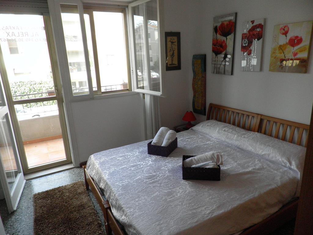 Al Relax Bed and Breakfast Cagliari Kamer foto