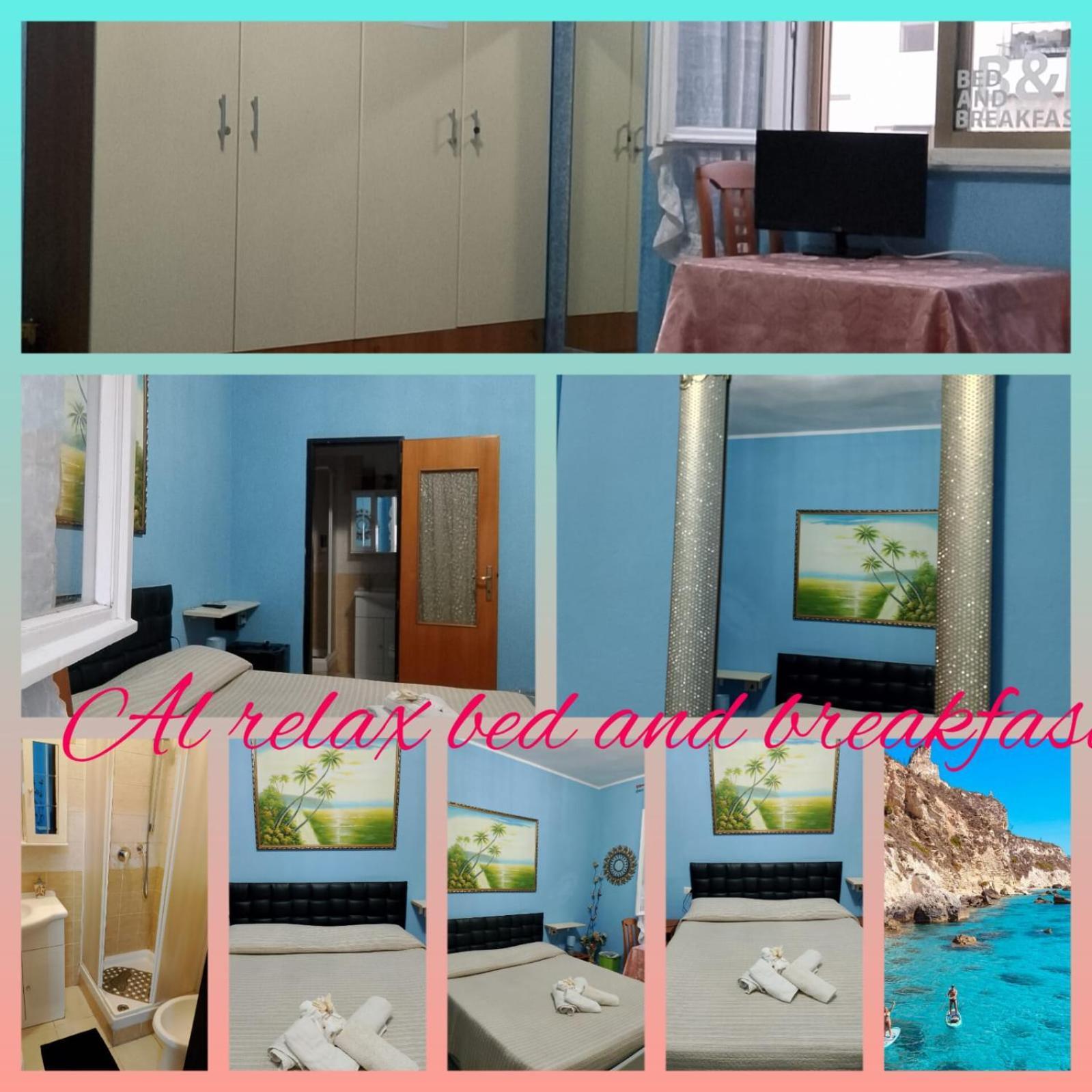 Al Relax Bed and Breakfast Cagliari Buitenkant foto