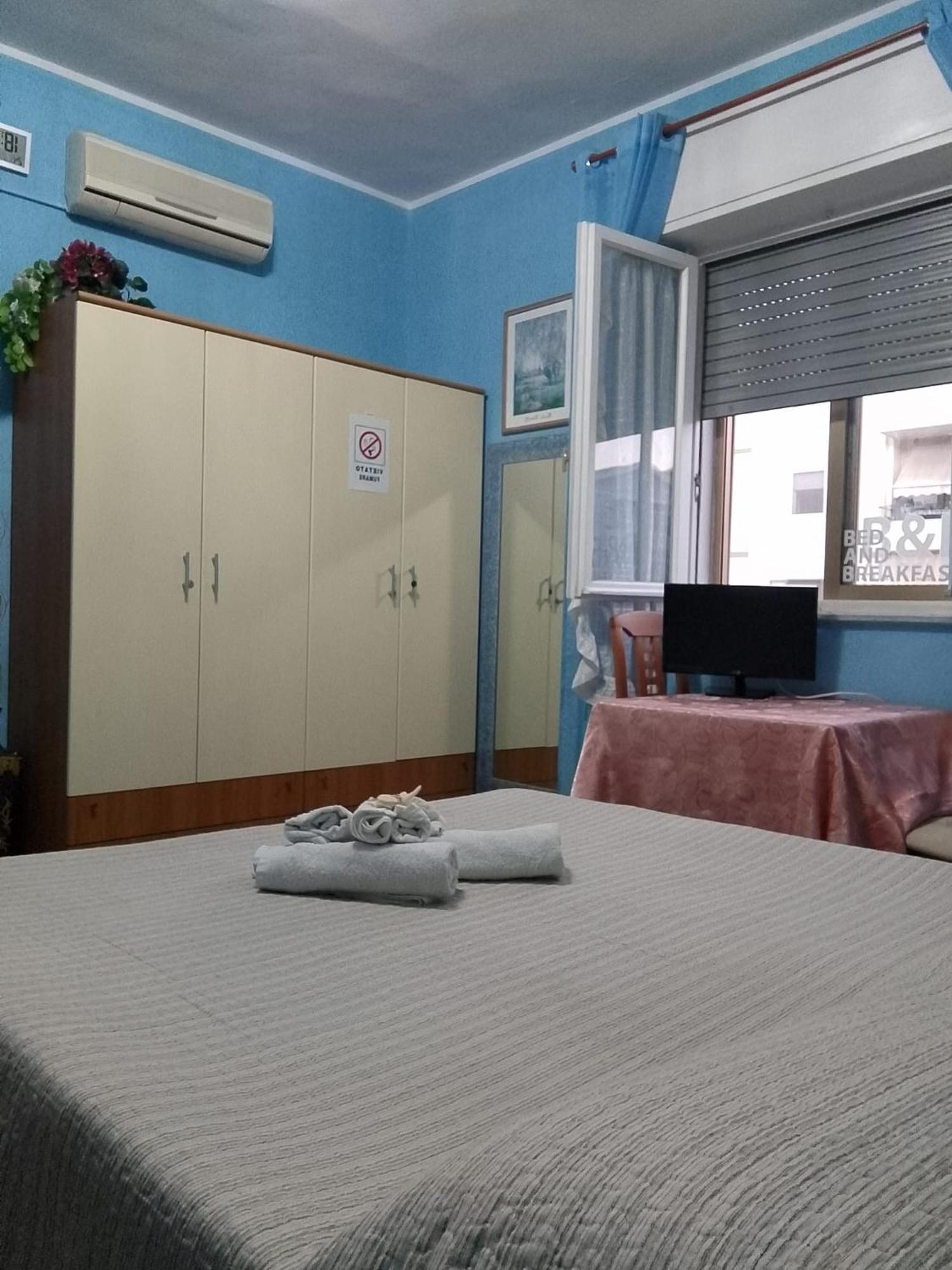 Al Relax Bed and Breakfast Cagliari Buitenkant foto