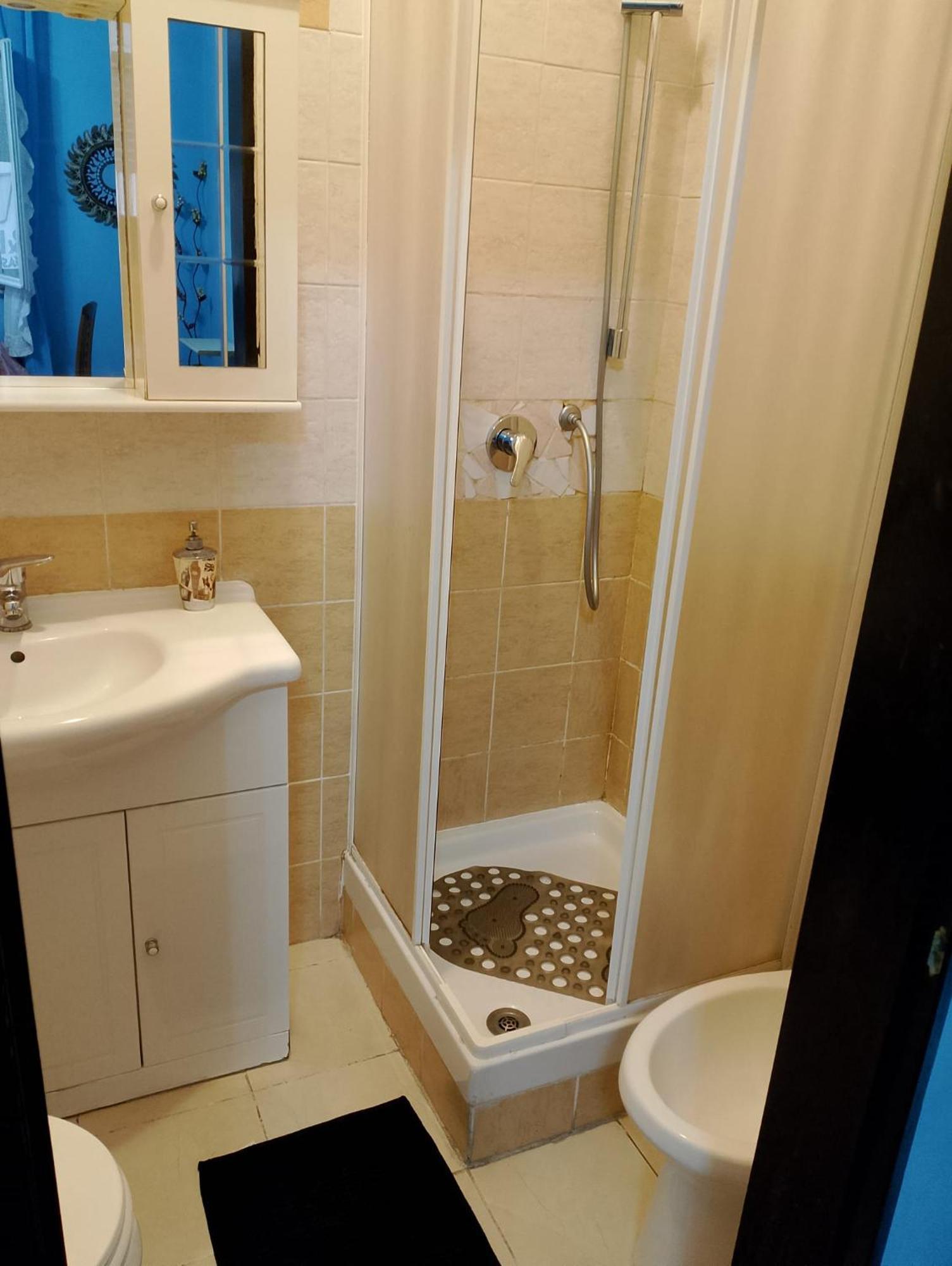 Al Relax Bed and Breakfast Cagliari Buitenkant foto