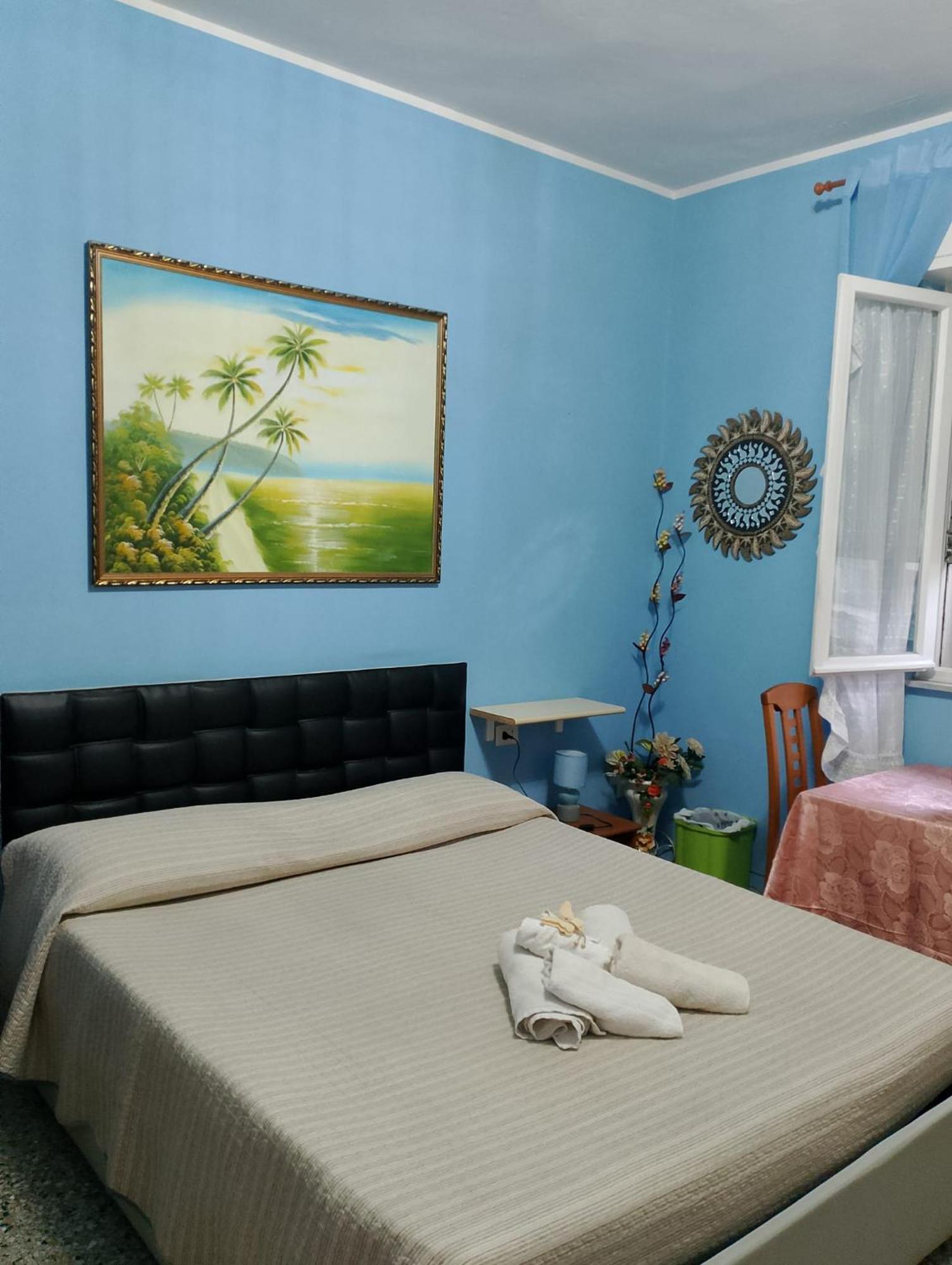 Al Relax Bed and Breakfast Cagliari Buitenkant foto