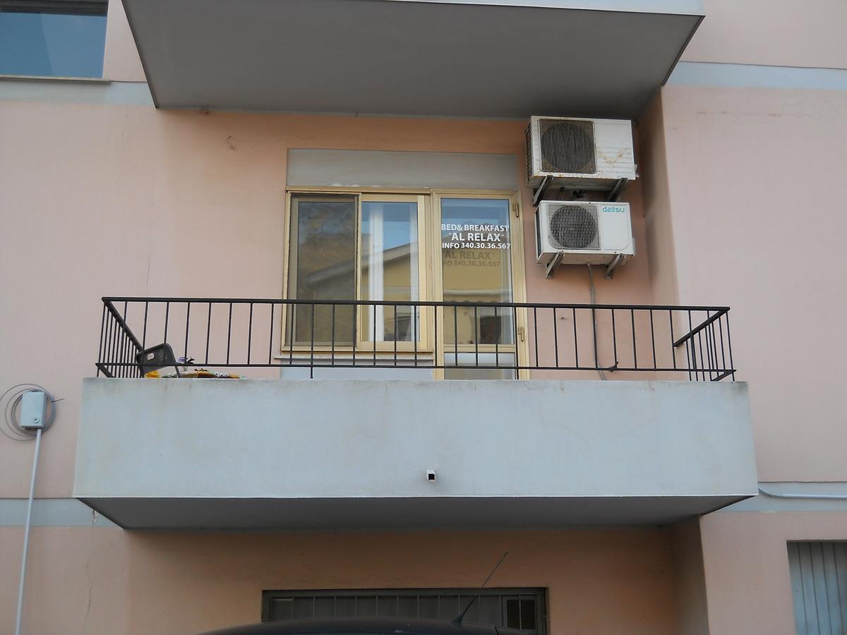 Al Relax Bed and Breakfast Cagliari Buitenkant foto