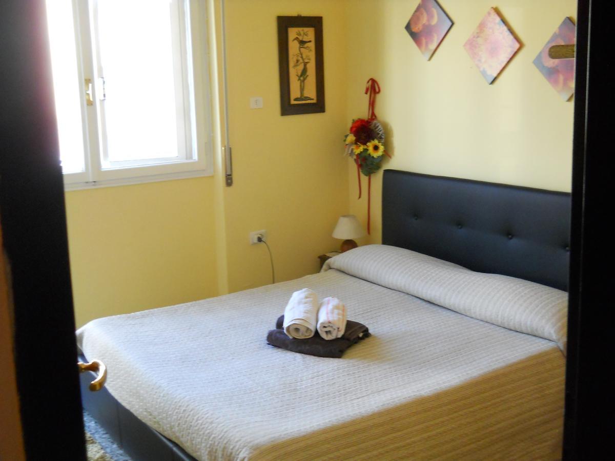 Al Relax Bed and Breakfast Cagliari Buitenkant foto