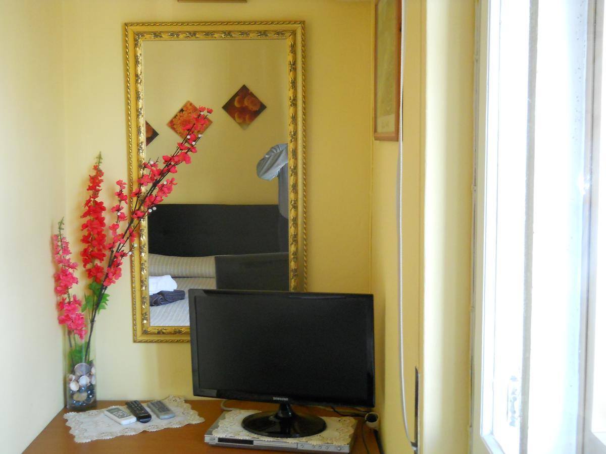 Al Relax Bed and Breakfast Cagliari Buitenkant foto