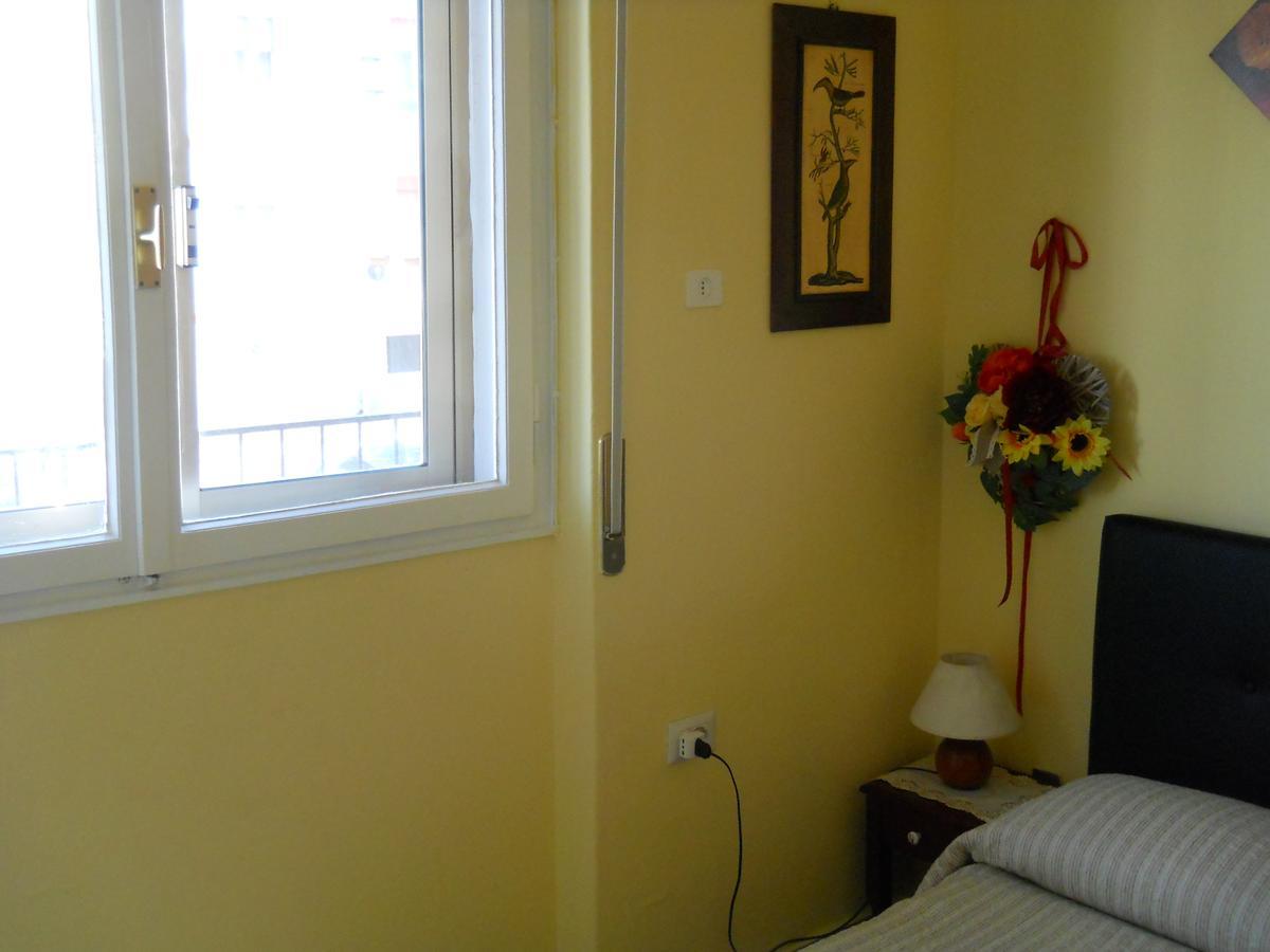 Al Relax Bed and Breakfast Cagliari Buitenkant foto
