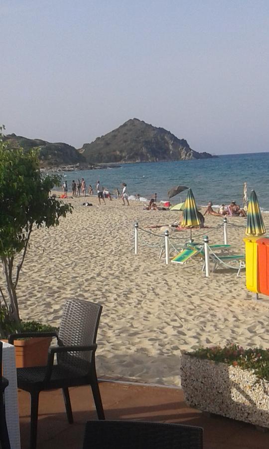 Al Relax Bed and Breakfast Cagliari Buitenkant foto